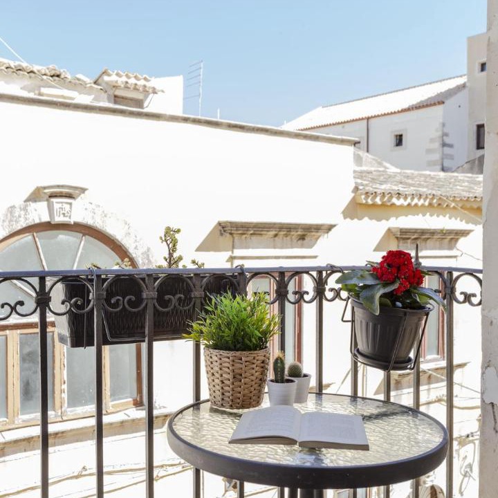 Photo of Patio Balcony in Ortigia