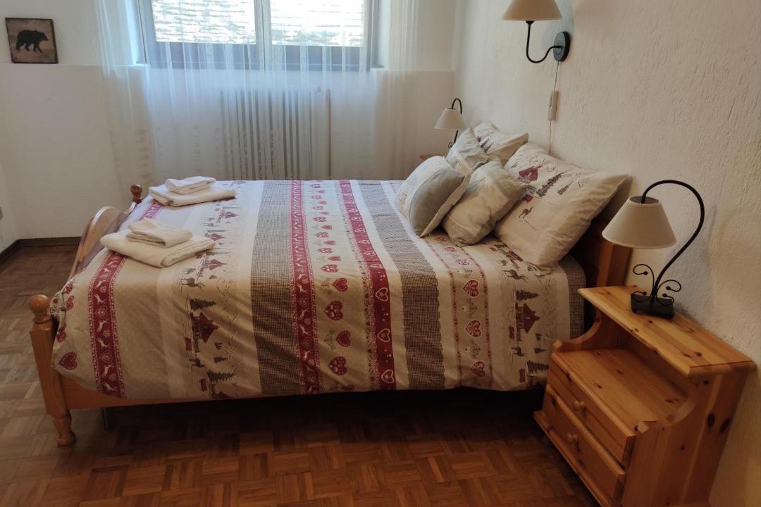 Photo of Bedroom in Introd