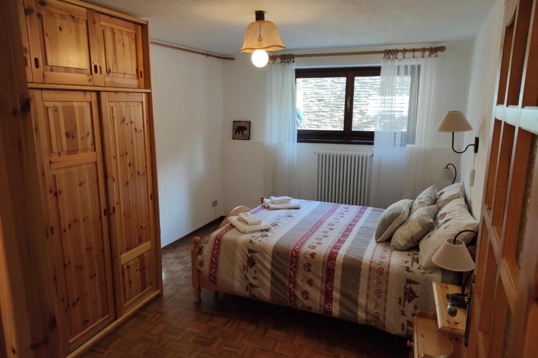 Photo of Bedroom in Introd