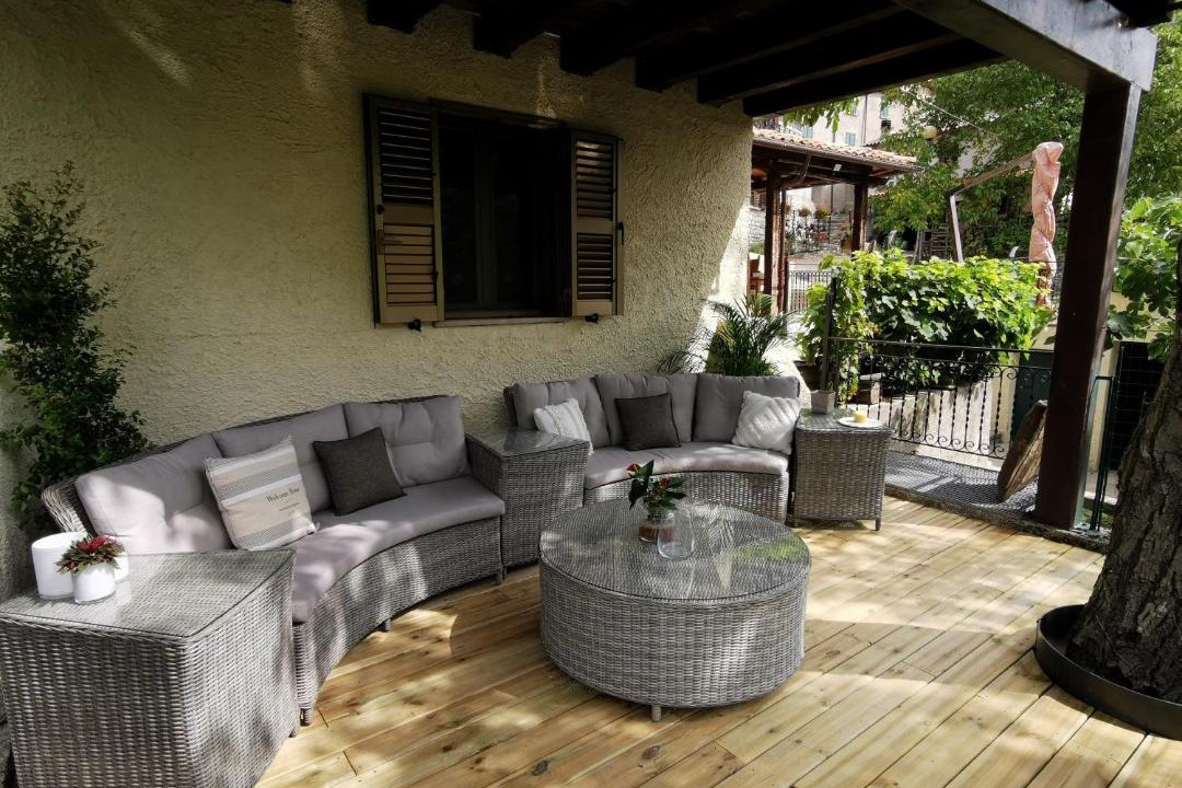 Photo of Patio Balcony in Chiaserna