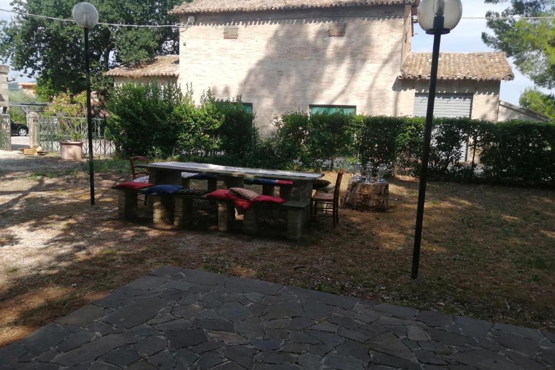 Photo of Buildings in Treia