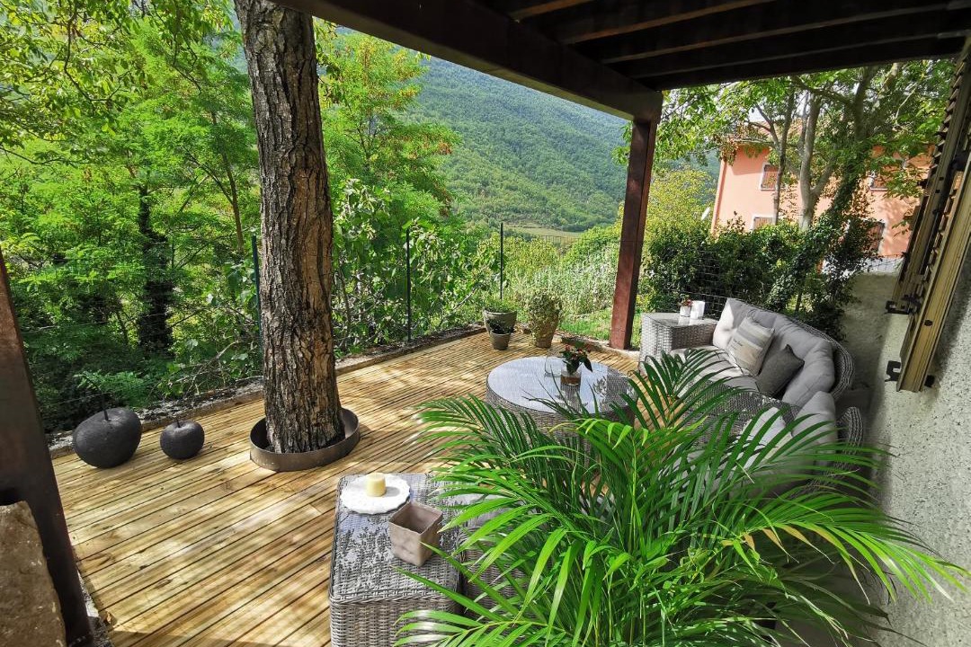 Photo of Patio Balcony in Chiaserna