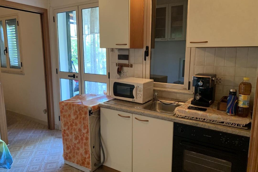 Photo of Kitchen in Campofelice di Roccella