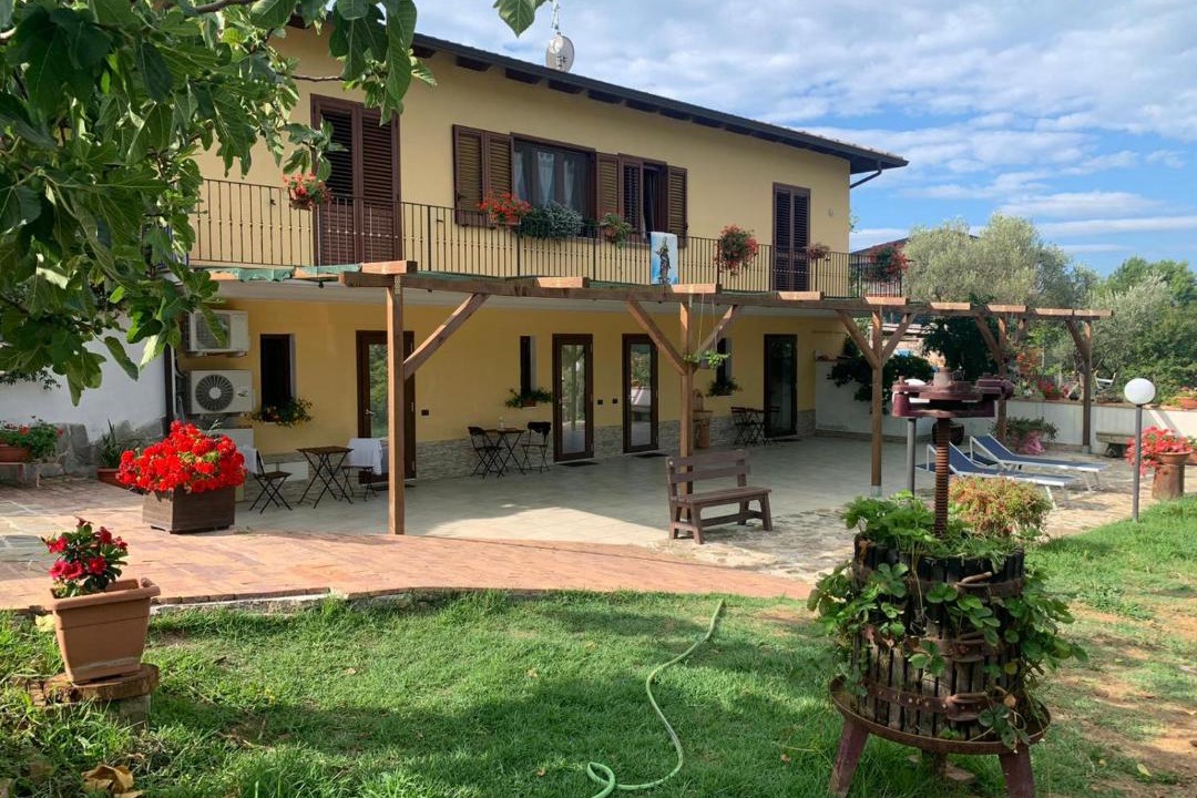 Photo of Buildings in Ceraso