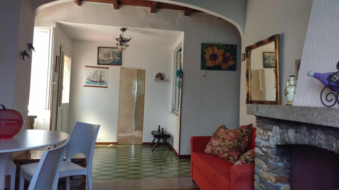 Photo of Livingroom in Cannobio