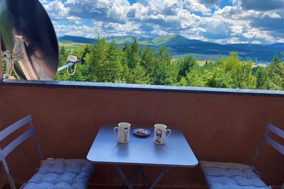 Photo of Patio Balcony in Zlatibor