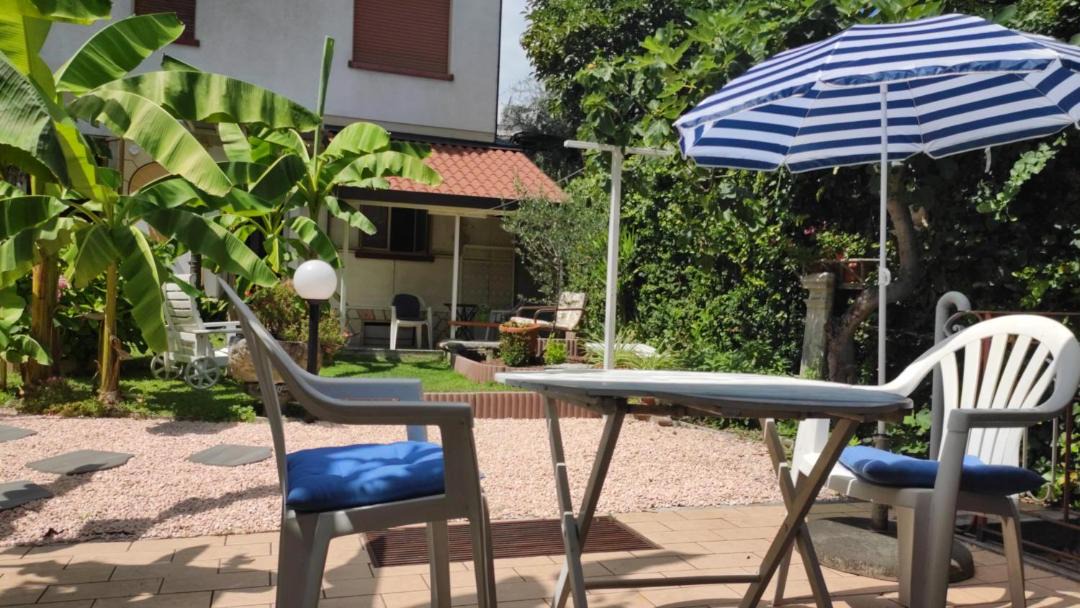 Photo of Patio Balcony in Barbarano