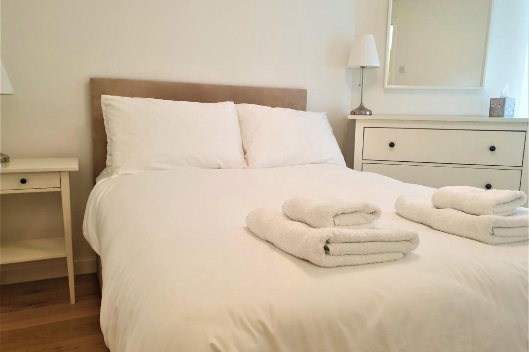 Photo of Bedroom in Marchmont