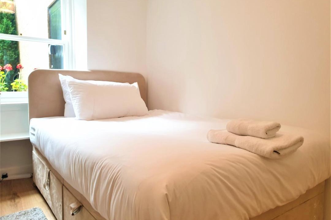 Photo of Bedroom in Marchmont
