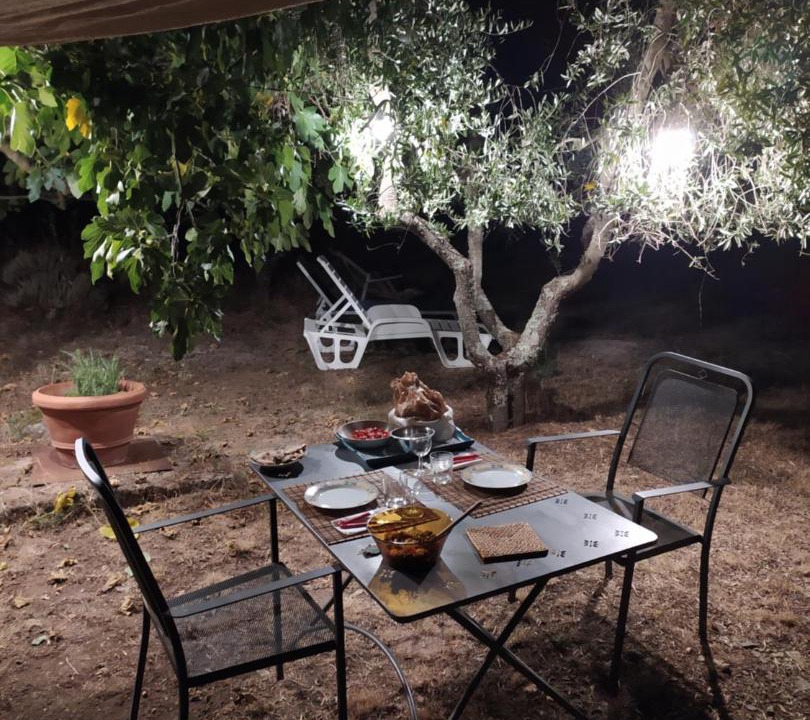 Photo of Patio Balcony in Radda in Chianti