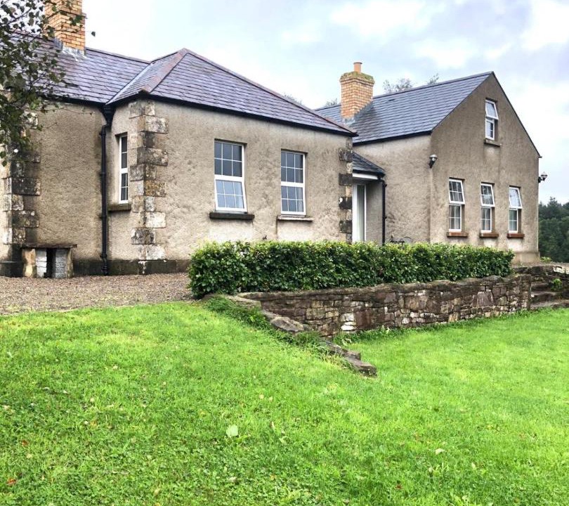 Photo of Buildings in Omagh