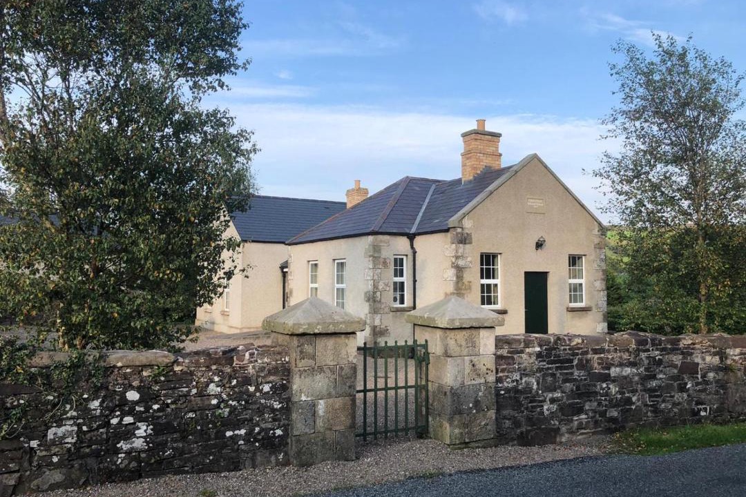 Photo of Buildings in Omagh