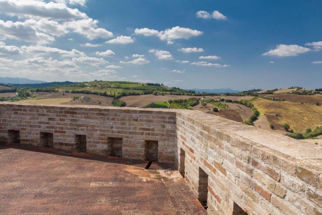 Photo of Buildings in Magliano di Tenna