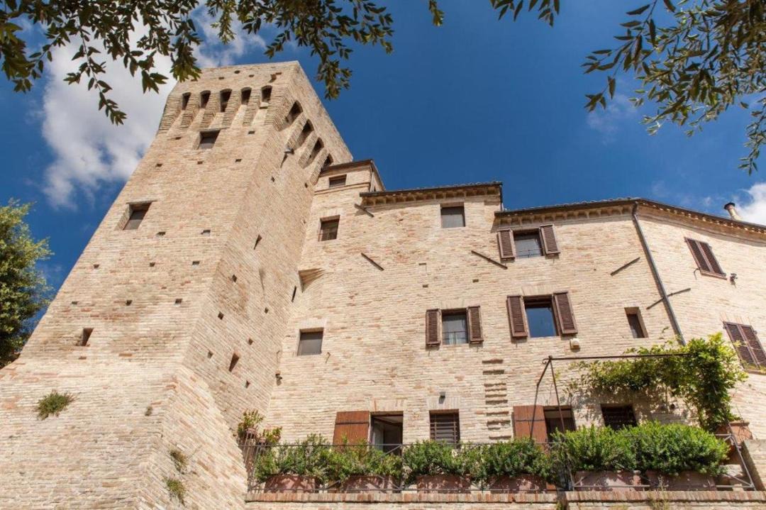 Photo of Buildings in Magliano di Tenna