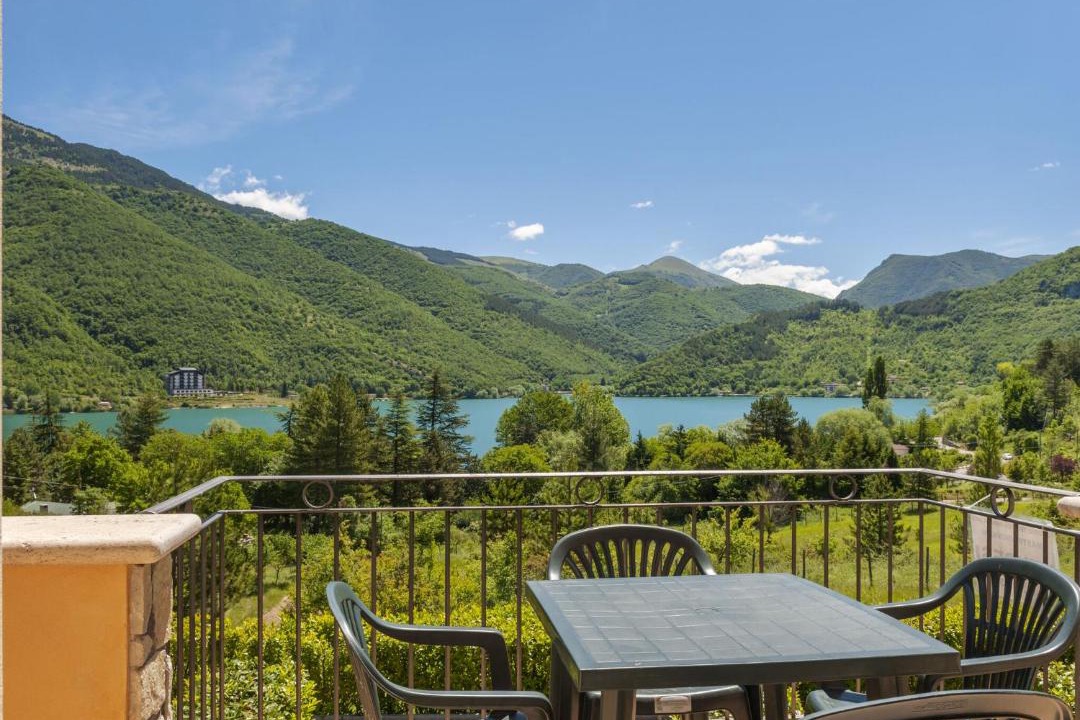 Photo of Patio Balcony in Scanno