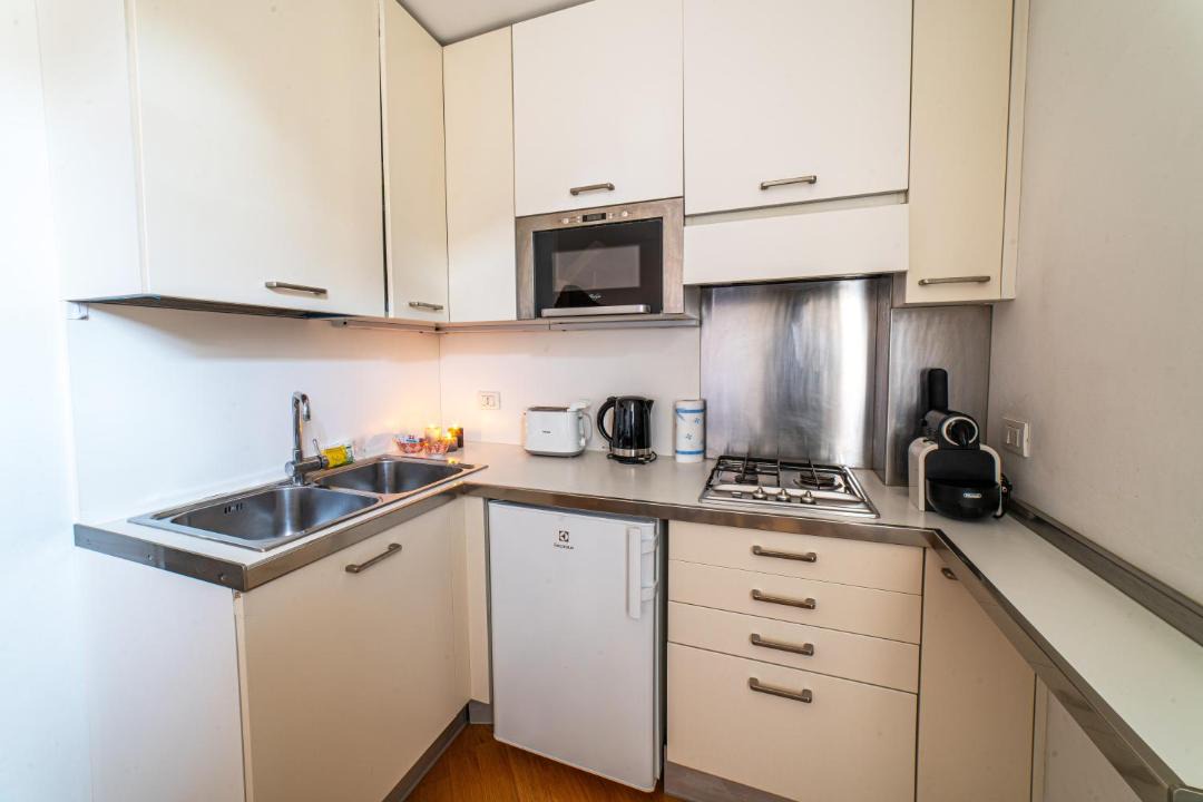 Photo of Kitchen in Dorsoduro