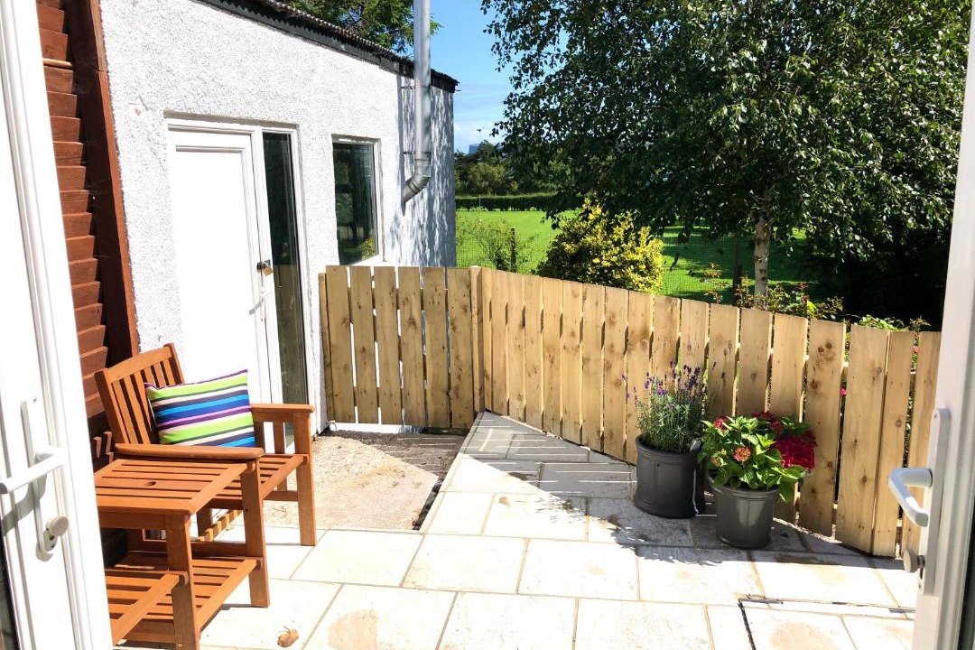 Photo of Patio Balcony in Ballycastle