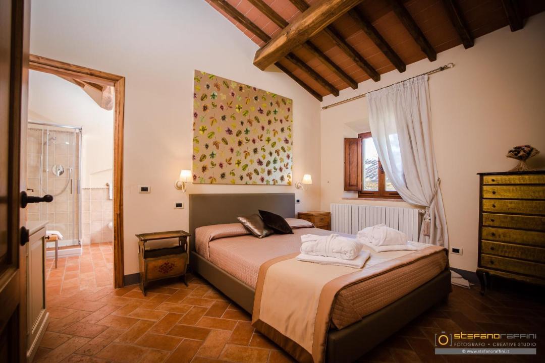 Photo of Bedroom in San Casciano in Val di Pesa