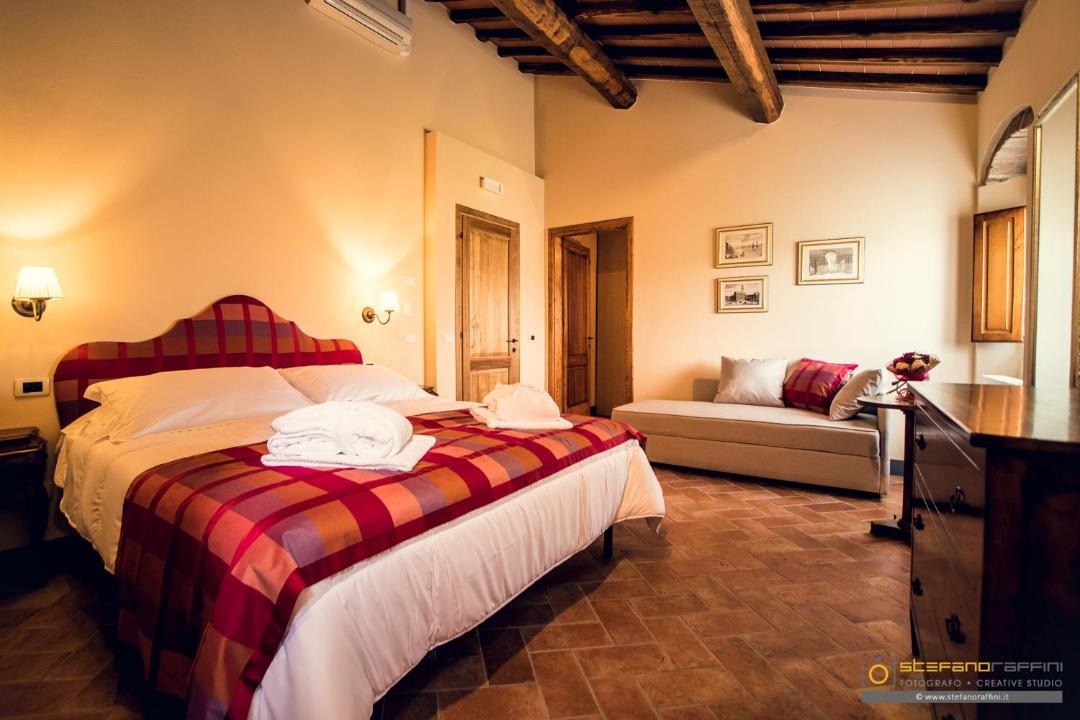 Photo of Bedroom in San Casciano in Val di Pesa