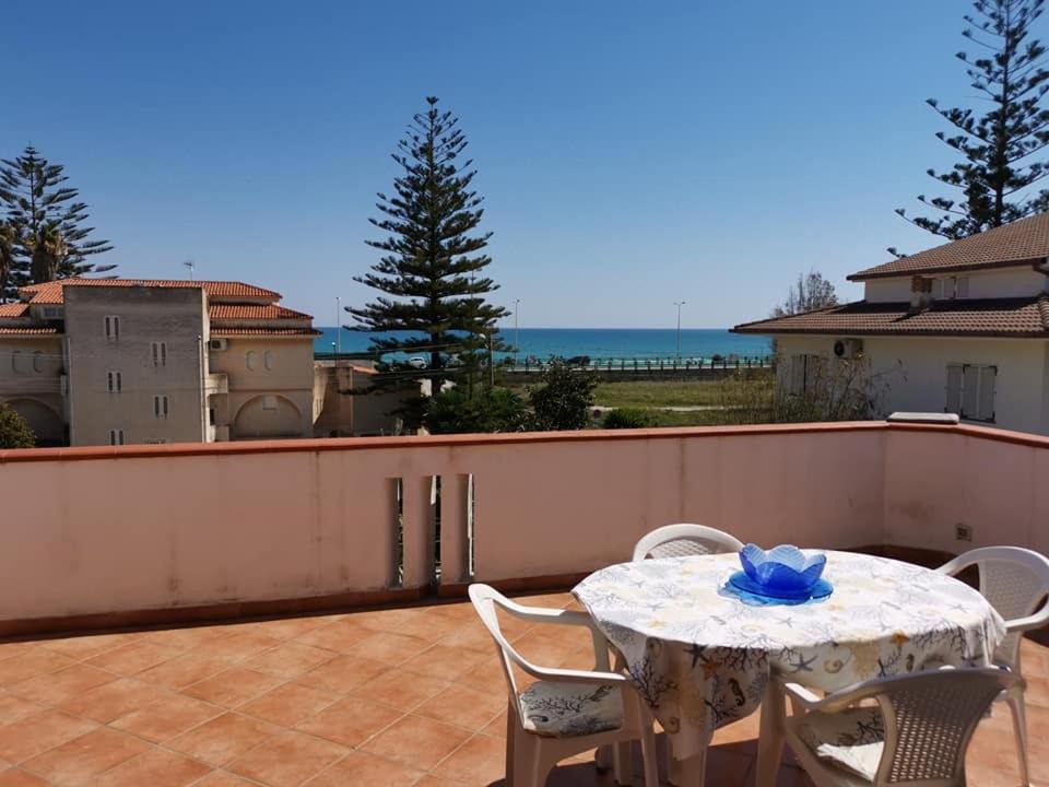 Photo of Patio Balcony in Noto Marina