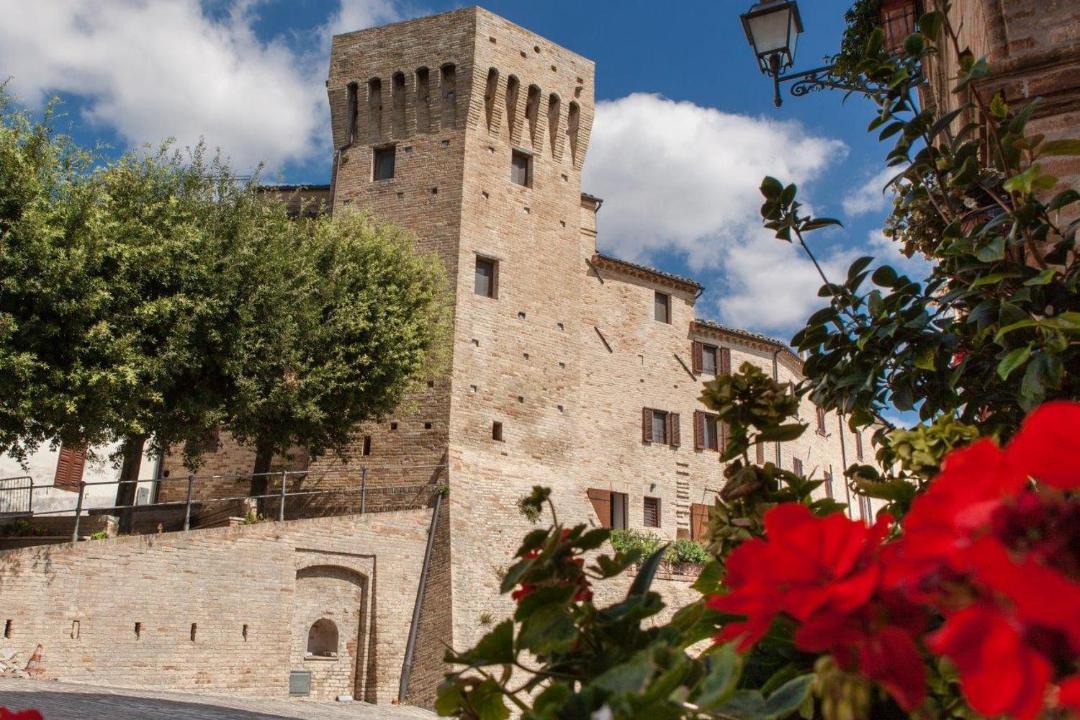 Photo of Buildings in Magliano di Tenna