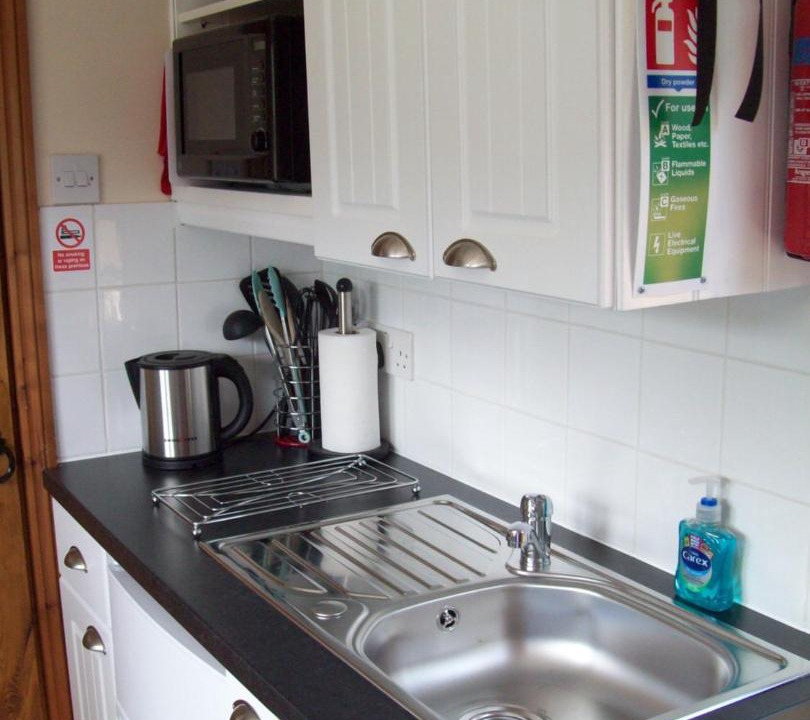 Photo of Kitchen in Murthly
