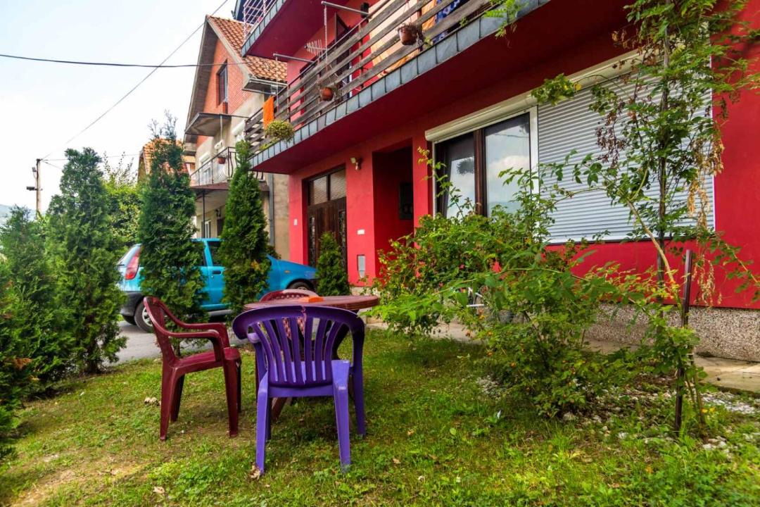 Photo of Buildings in Bajina Basta