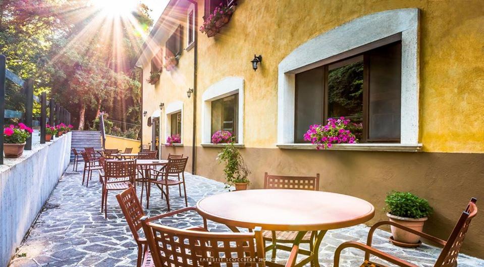 Photo of Patio Balcony in Castel del Giudice