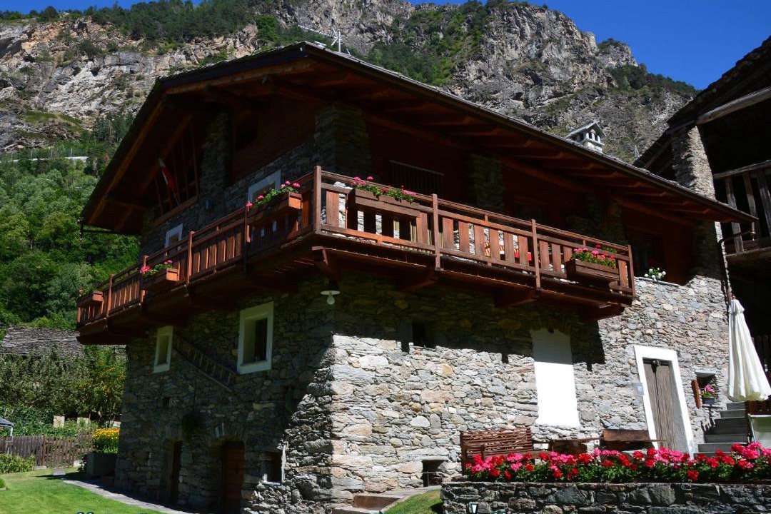 Photo of Buildings in Aymavilles