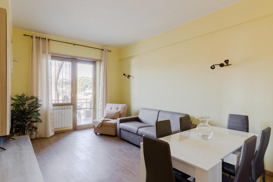 Photo of Livingroom in Zona XV Torre Maura