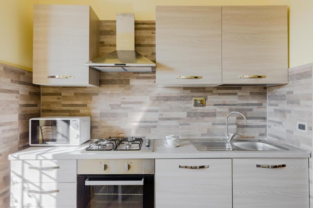 Photo of Kitchen in Zona XV Torre Maura