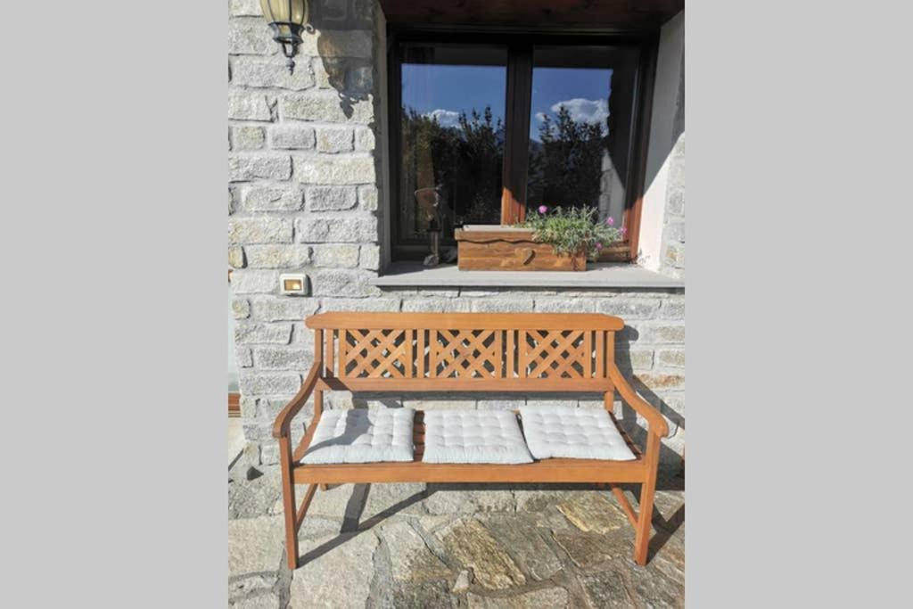 Photo of Patio Balcony in Saint-Vincent