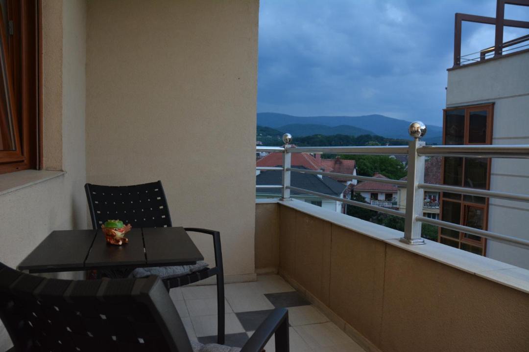 Photo of Patio Balcony in Vrnjacka Banja