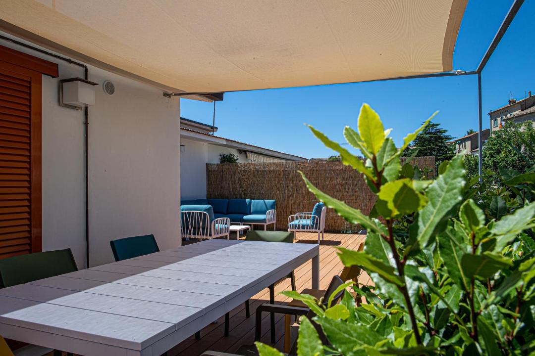 Photo of Patio Balcony in Recanati