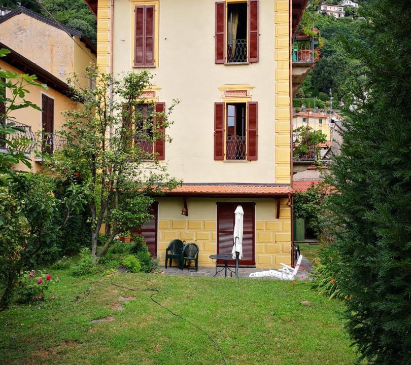 Photo of Buildings in Cannero Riviera