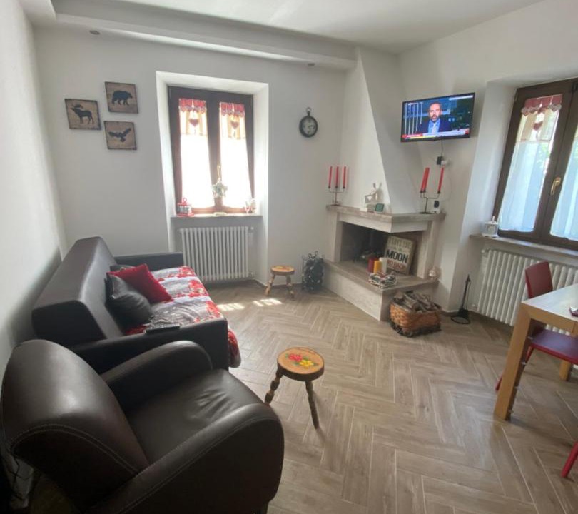 Photo of Livingroom in Pescocostanzo