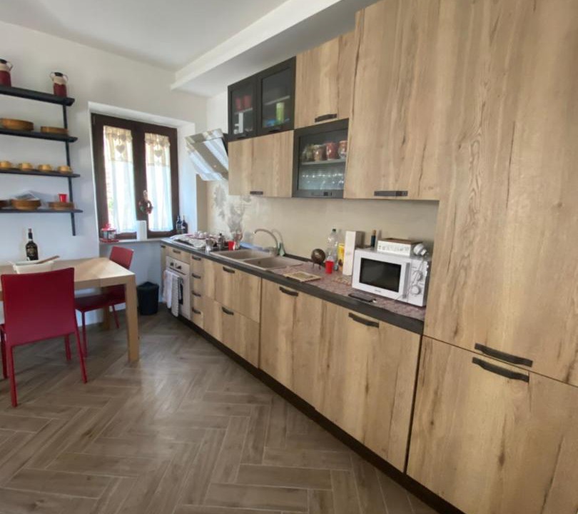 Photo of Kitchen in Pescocostanzo