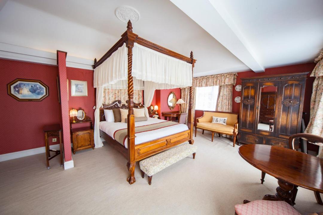 Photo of Bedroom in Steeple Aston