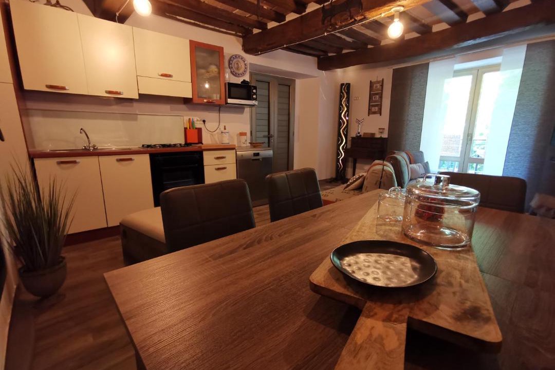 Photo of Kitchen in Chiaserna