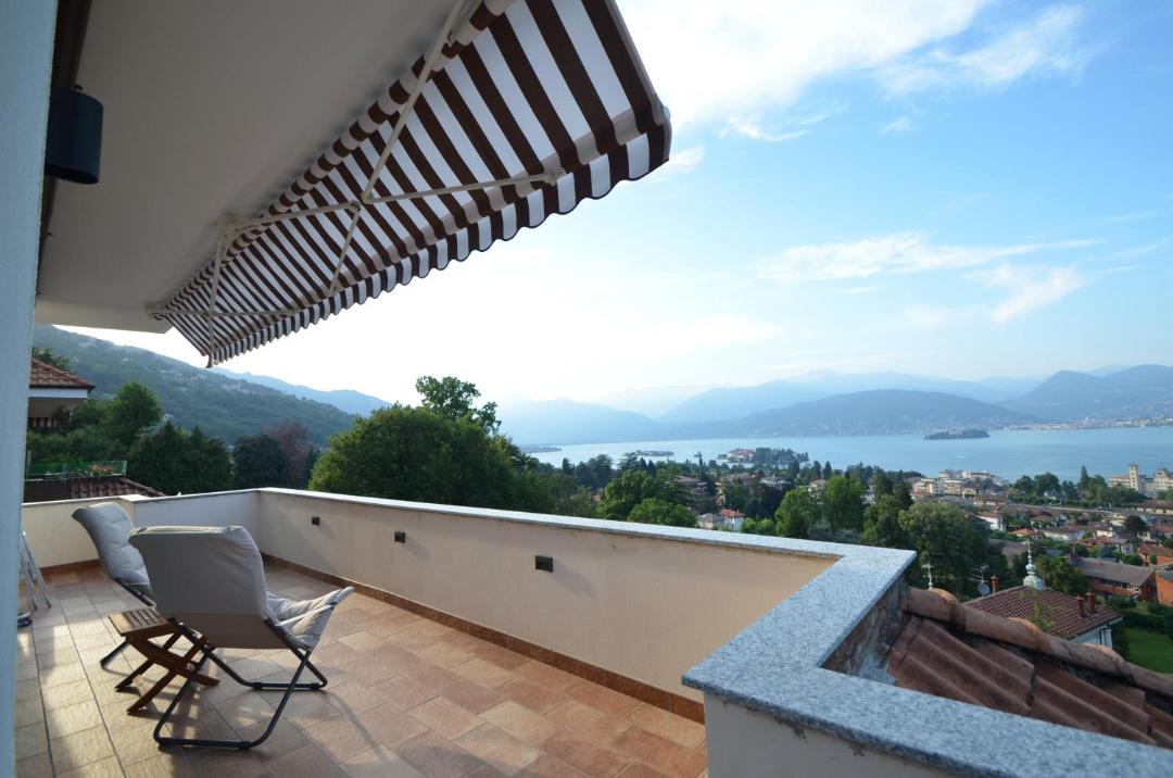 Photo of Patio Balcony in Stresa