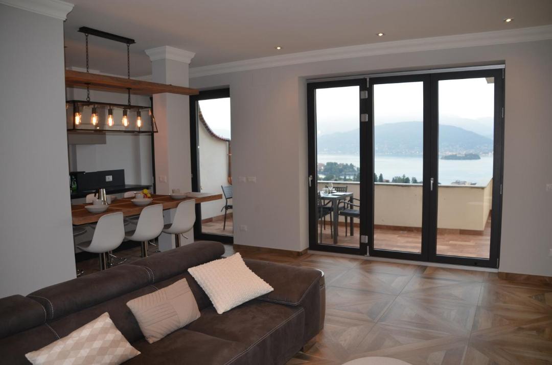 Photo of Livingroom in Stresa
