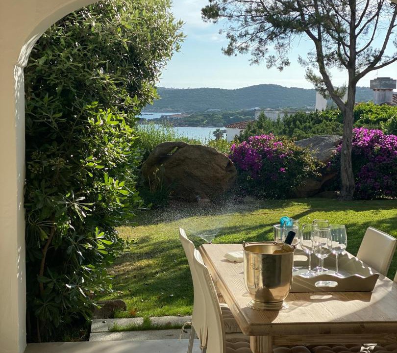 Photo of Patio Balcony in Liscia di Vacca