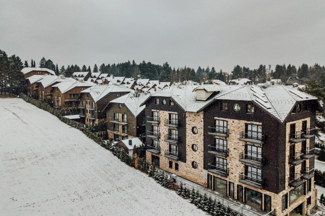 Photo of Buildings in Zlatibor