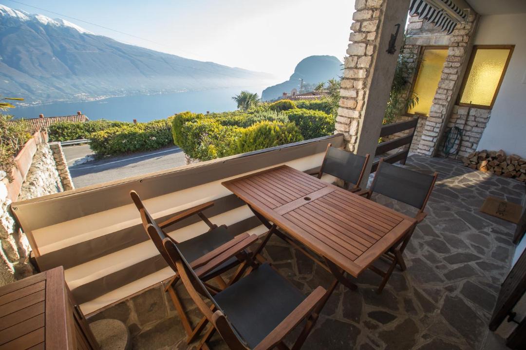 Photo of Patio Balcony in Arias