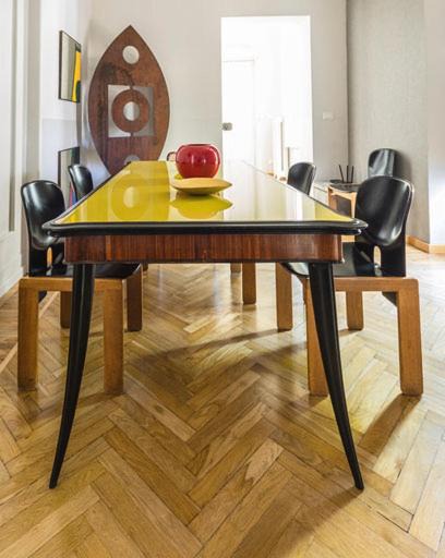 Photo of Livingroom in Roman Quarter