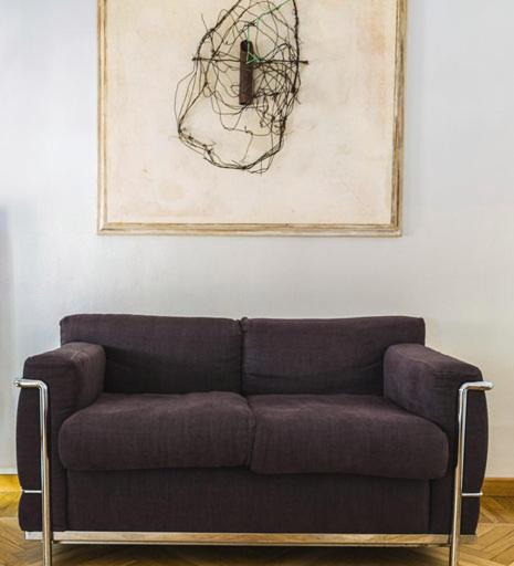 Photo of Livingroom in Roman Quarter
