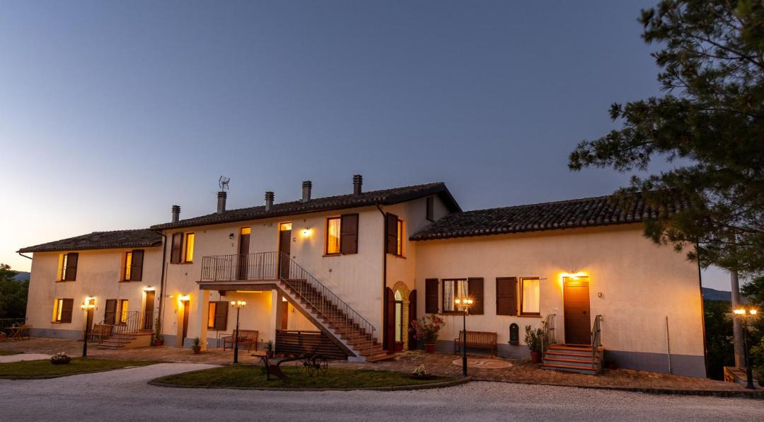 Photo of Buildings in Sassoferrato