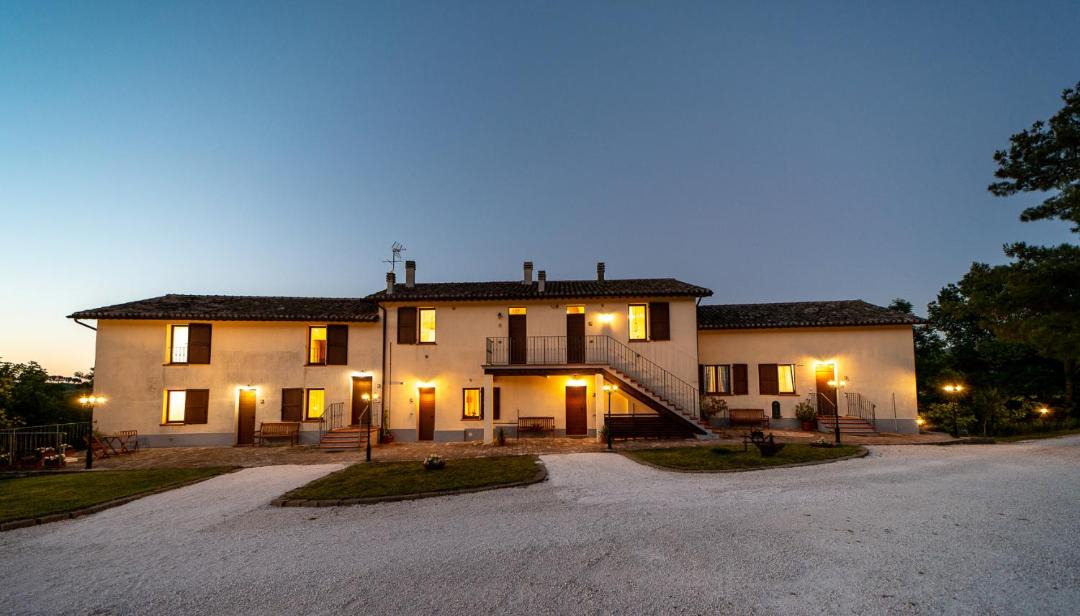 Photo of Buildings in Sassoferrato