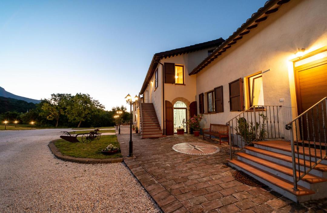 Photo of Buildings in Sassoferrato