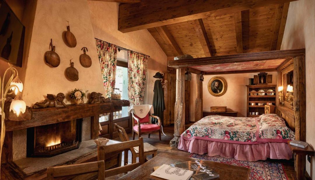 Photo of Bedroom in Cogne